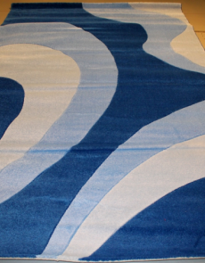 Синтетичний килим Friese Gold 7108 blue - высокое качество по лучшей цене в Украине.